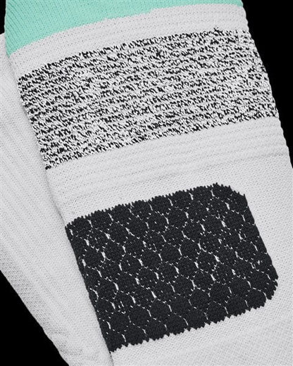 UNDER ARMOUR CURRY ARMOURDRY™ PLAYMAKER MID-CREW SOCKS