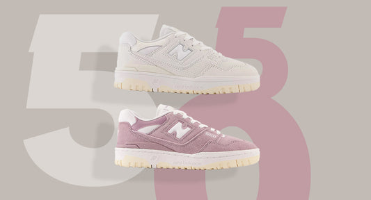 New Balance 550- Women's Sneakers | DROPPING 17 December 2022!