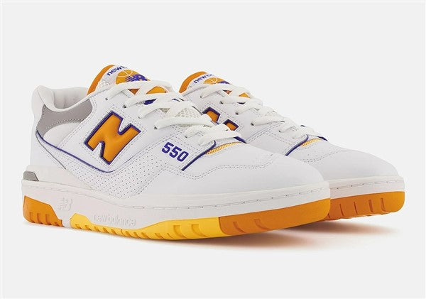 New Balance 550 Lakers Pack- SOLD OUT