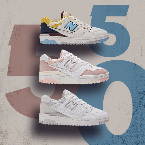 New Balance BB550- Men & Women’s Sneakers | DROPPING 28 October 2022!