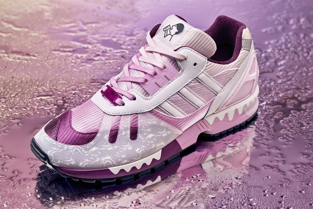 Adidas A-ZX Concept: H is dropped