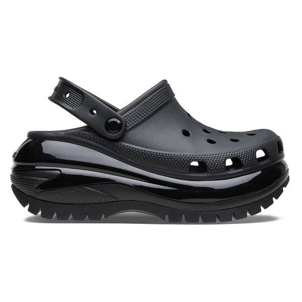 CROCS CLASSIC MEGA CRUSH CLOGS_ WOMEN