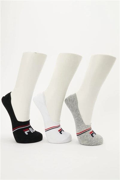 FILA 3-PACK STALLONE SECRET SOCKS