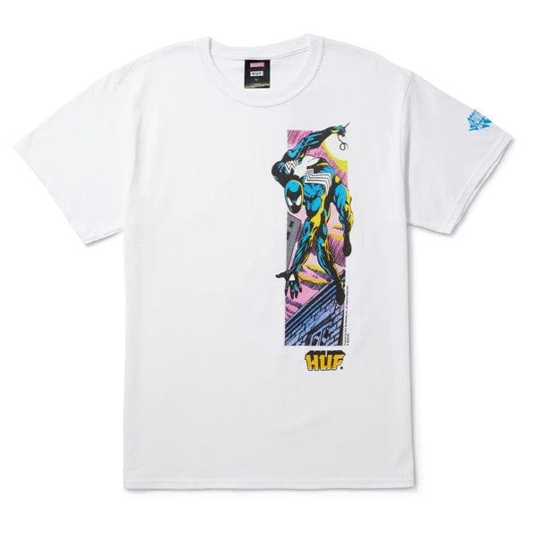 HUF WEB OF... TEE