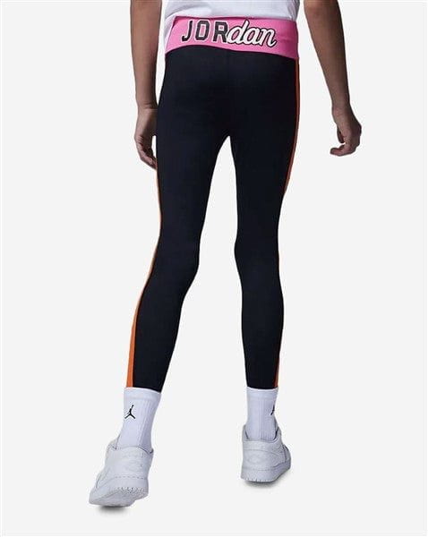 JORDAN JUMPMAN PINK PACK HIGH-RISE LEGGINGS_ GRADESCHOOL GIRLS