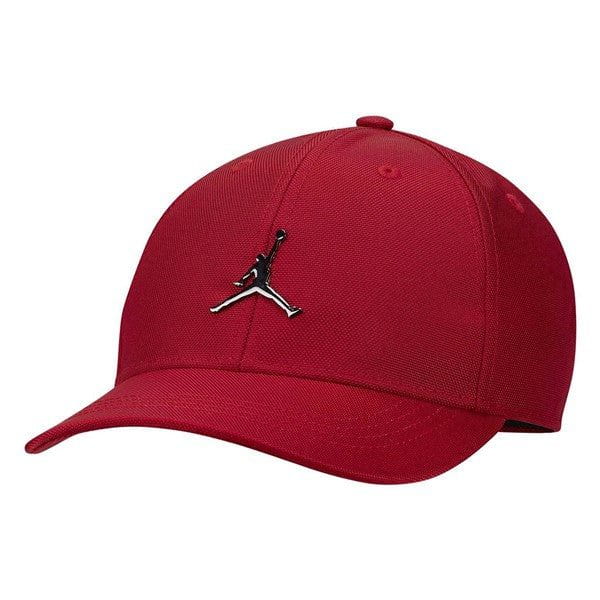 JORDAN METAL JUMPMAN CURVE-BRIM CAP_ GRADESCHOOL BOYS - The Cross Trainer