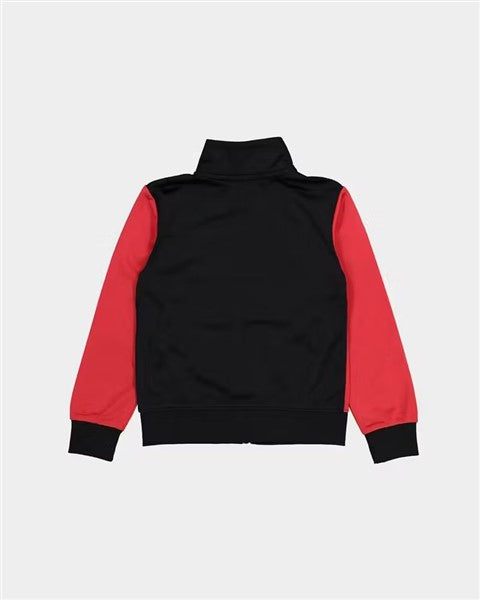Under Armour Tricot taping jacket in black