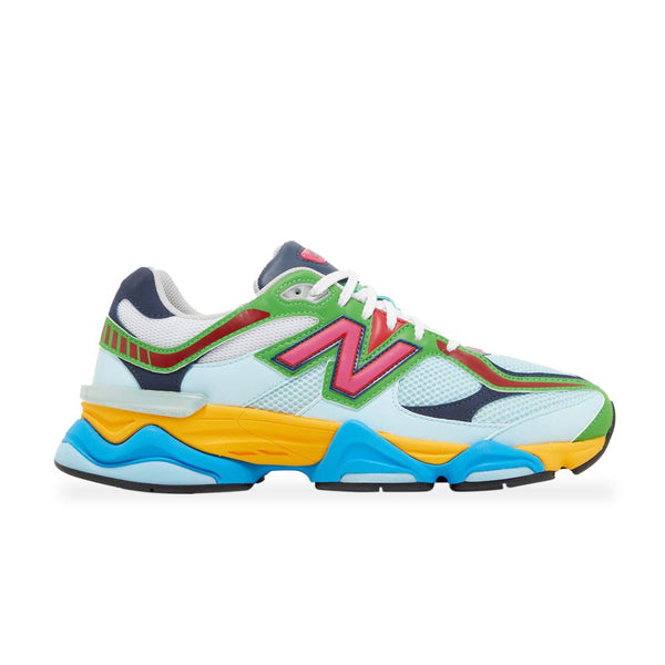 New Balance 9060- Men's Sneakers  DROPPING 13 July 2023! - The Cross  Trainer