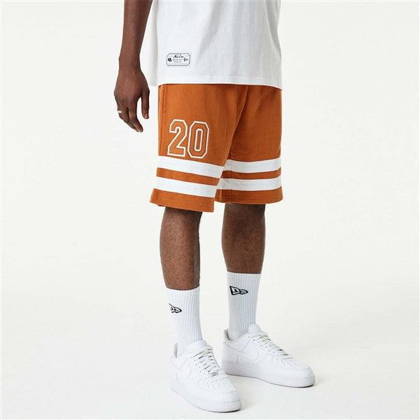 NEW ERA STATEMENT STRIPE SHORTS