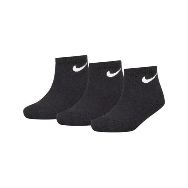 NIKE BASIC 3-PACK 3/4 SOCKS_ PRESCHOOL BOYS - The Cross Trainer