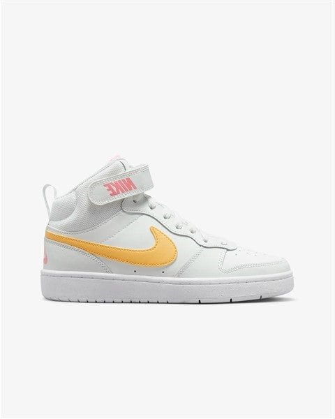 NIKE COURT BOROUGH MID 2_ GRADESCHOOL GIRLS - The Cross Trainer