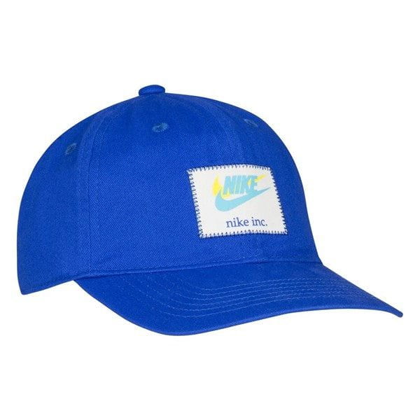 NIKE PATCH CURVE BRIM CAP_ PRESCHOOL - The Cross Trainer