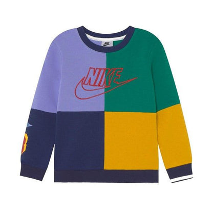 NIKE SPORTSWEAR AMPLIFY FLEECE SWEATSHIRT_ PRESCHOOL