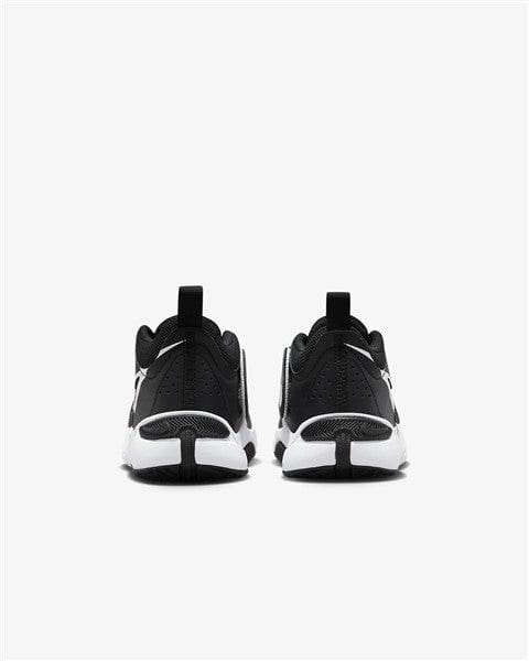 Black store nikes preschool