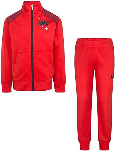 Nike - Tricot Track Suit