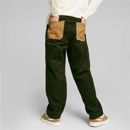 PUMA DOWNTOWN CORDUROY PANTS