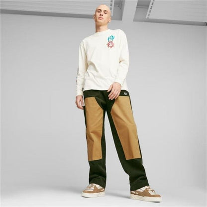 PUMA DOWNTOWN CORDUROY PANTS