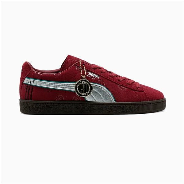 PUMA x ONE PIECE SUEDE RED-HAIRED SHANKS_ MEN