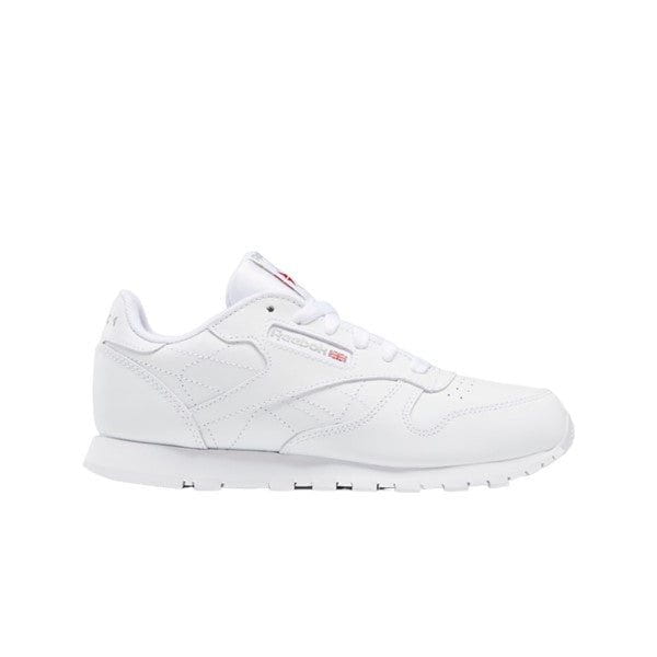 REEBOK CLASSIC LEATHER_ GRADESCHOOL BOYS