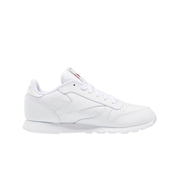 REEBOK CLASSIC LEATHER_ GRADESCHOOL BOYS