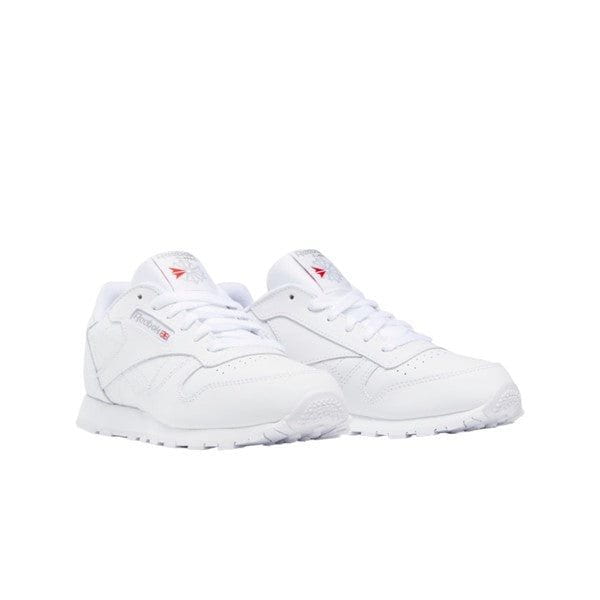 REEBOK CLASSIC LEATHER_ GRADESCHOOL BOYS