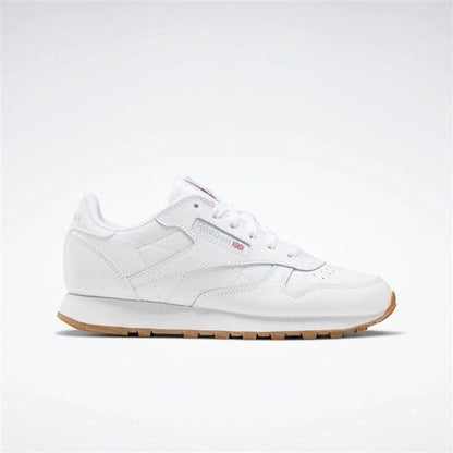 REEBOK CLASSIC LEATHER_ GRADESCHOOL BOYS