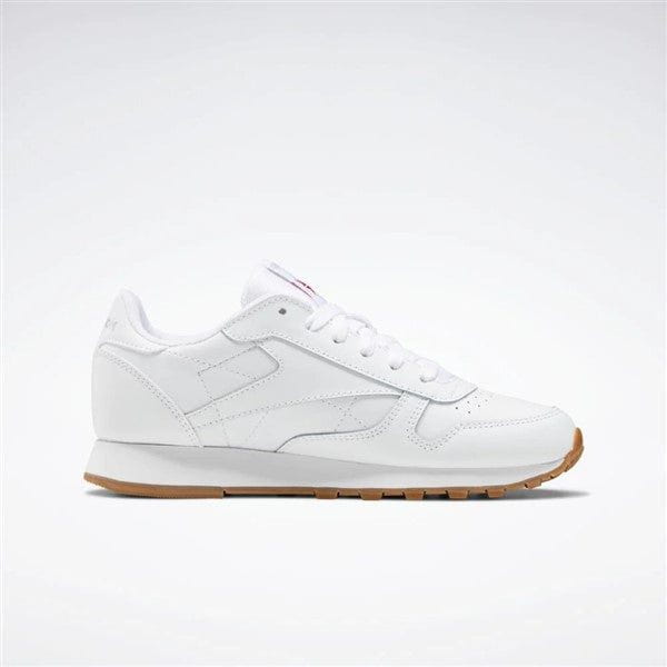 REEBOK CLASSIC LEATHER_ GRADESCHOOL BOYS