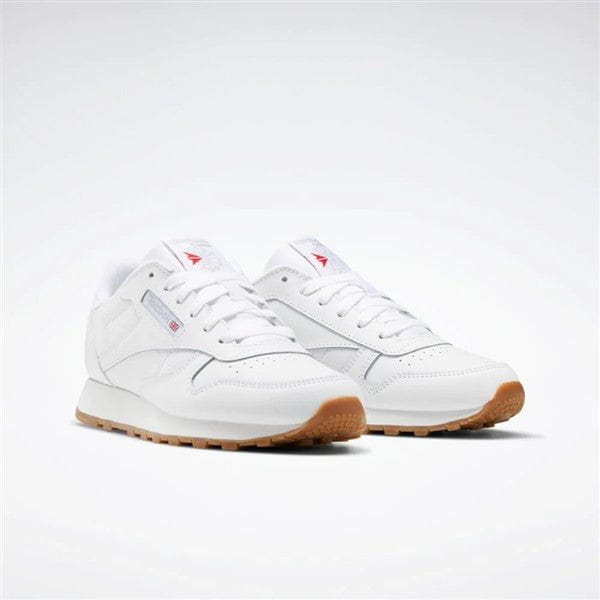 REEBOK CLASSIC LEATHER_ GRADESCHOOL BOYS