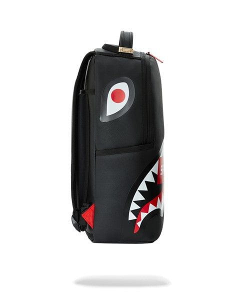 SPRAYGROUND SHARK CENTRAL SG LOGO CORE BACKPACK