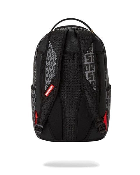 SPRAYGROUND SPLIT INFINITY CHECK DLXSV BACKPACK - The Cross Trainer