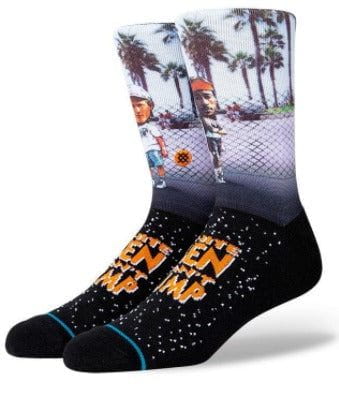 STANCE SID AND BILLY CREW SOCKS