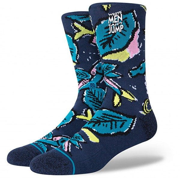 STANCE SIZZLA CREW SOCKS