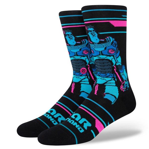 Stance Rick And Morty Crew Socks