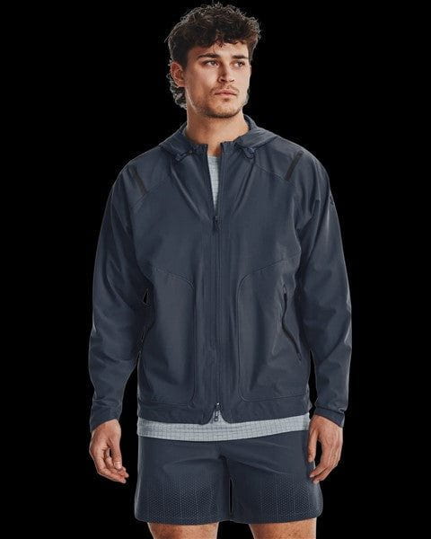 UNDER ARMOUR UNSTOPPABLE JACKET - The Cross Trainer