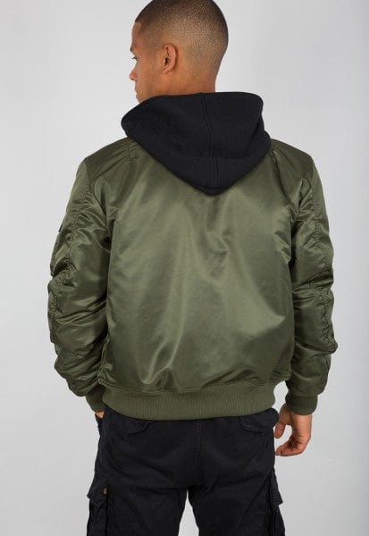 Alpha jackets store