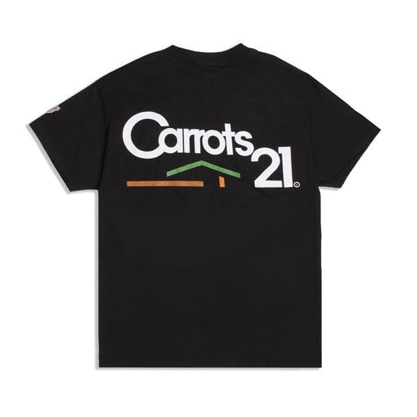 CARROTS 21 TEE