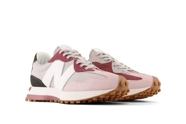 New balance 327 classic sales rosa