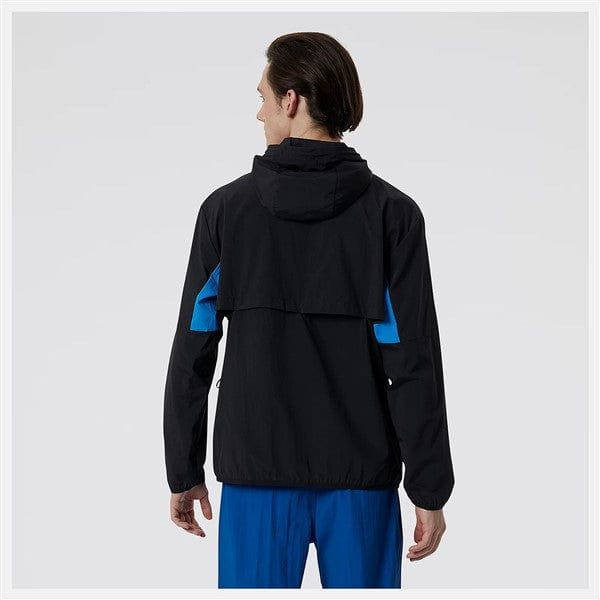 NEW BALANCE ATHLETICS AMPLIFIED WINDBREAKER