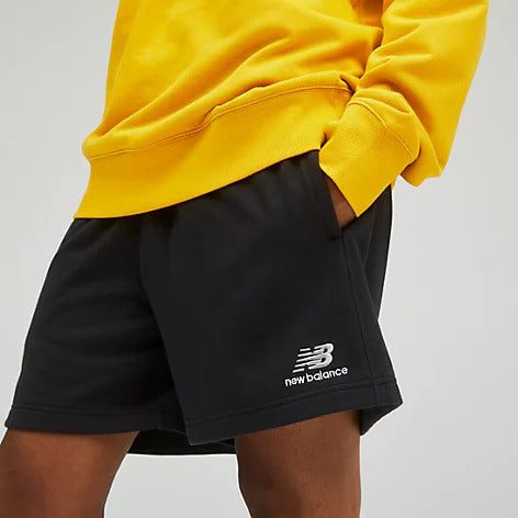 NEW BALANCE UNI-SSENTIALS FRENCH TERRY SHORTS