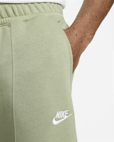 Nike Premium woven cropped trousers in stone | ASOS