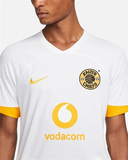 Introducing the new Kaizer Chiefs Nike Home Jersey for 2022/2023