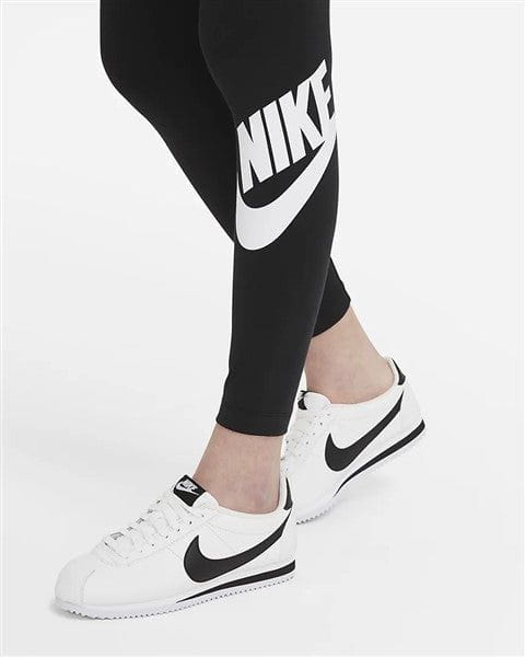 Leggings Con Gráfico De Tiro Alto Para Mujer (talla Grande) Nike