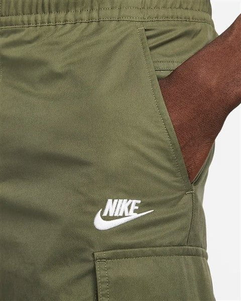 Nike Mens Club Woven Cargo Pants Beige XXL | Rebel Sport