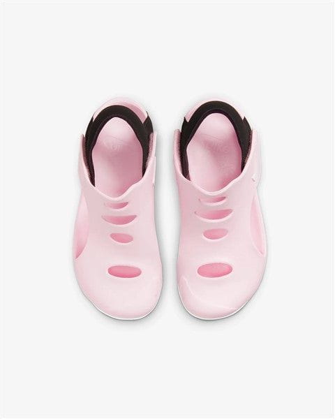 Infant girls nike online sandals