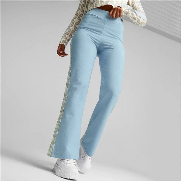 PUMA CLASSIC '70s FLARE PANTS - The Cross Trainer