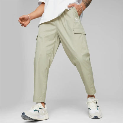 PUMA CLASSICS WOVEN PANTS