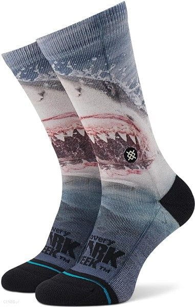 STANCE PEARLY WHITES CREW SOCKS