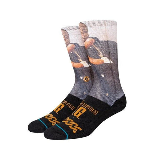 STANCE THE KING OF NY CREW SOCKS