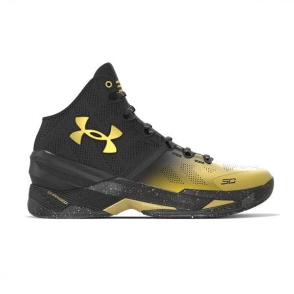 UNDER ARMOUR CURRY 2 RETRO "UNANIMOUS" MID