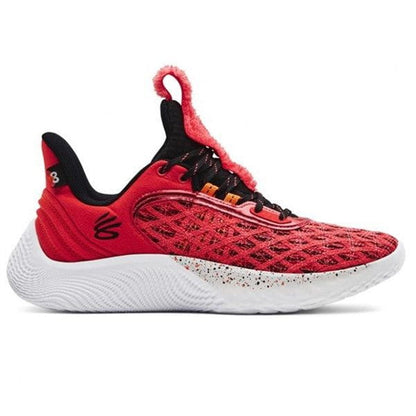 UNDER ARMOUR CURRY 9 x SESAME STREET "ELMO"